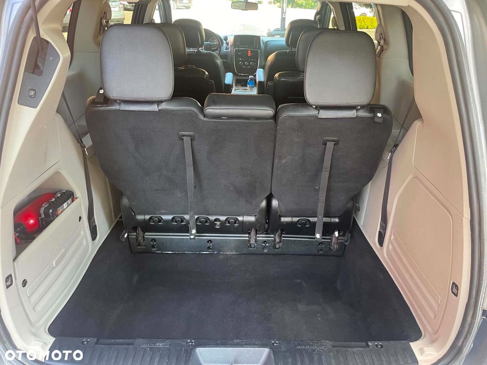 Dodge Grand Caravan 3.6 R/T - 6
