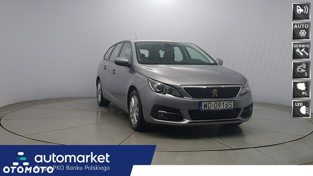Peugeot 308 - 1