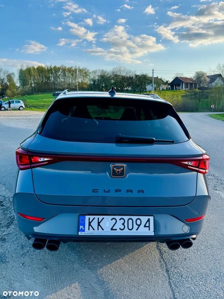 Cupra Leon Sportstourer 2.0 TSI 4Drive VZ DSG - 12