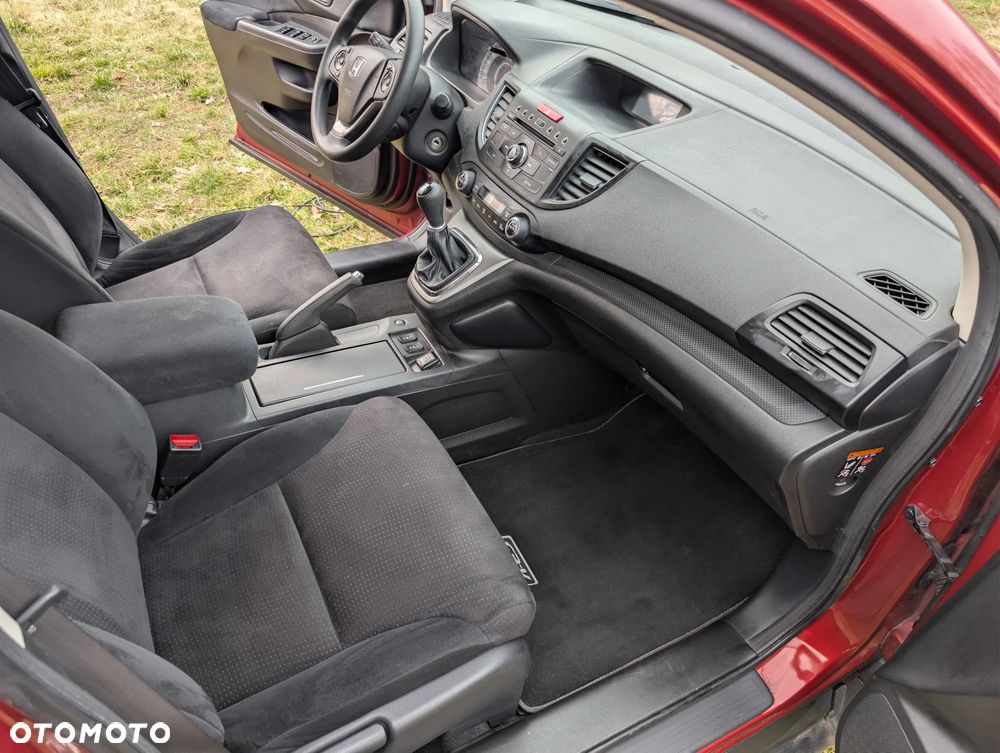 Honda CR-V 2.0i-VTEC 2WD Elegance - 9