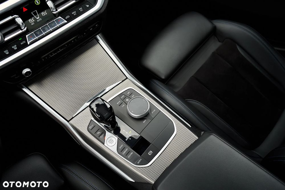 BMW Seria 3 320d xDrive mHEV M Sport sport - 8