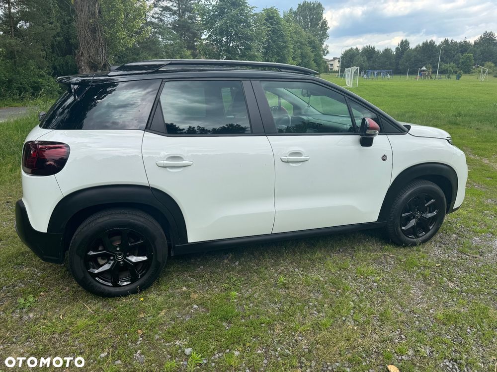 Citroën C3 Aircross PureTech 130 Stop & Start EAT6 OPF C-SERIES - 5