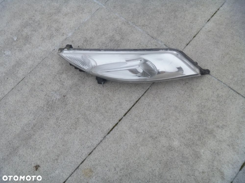 NISSAN JUKE F15 LAMPA LEWA GÓRNA KIERUNKOWSKAZ EUROPA ORYGINAŁ - 1