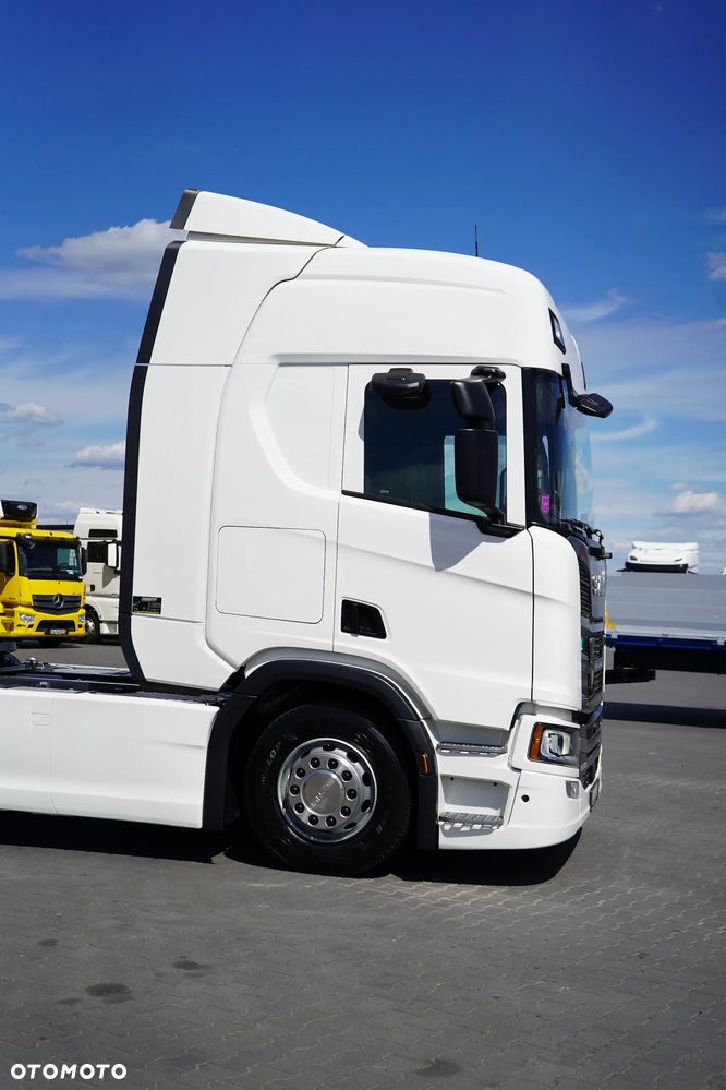Scania R 500 / EURO 6 / ACC / RETARDER / I – COOL / BAKI 1400 L - 30