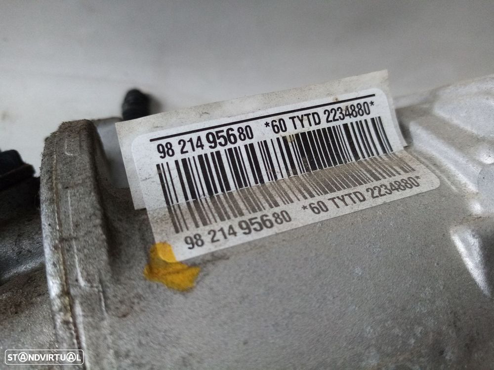 Caixa de direção CITROËN C3 III (SX) - 3
