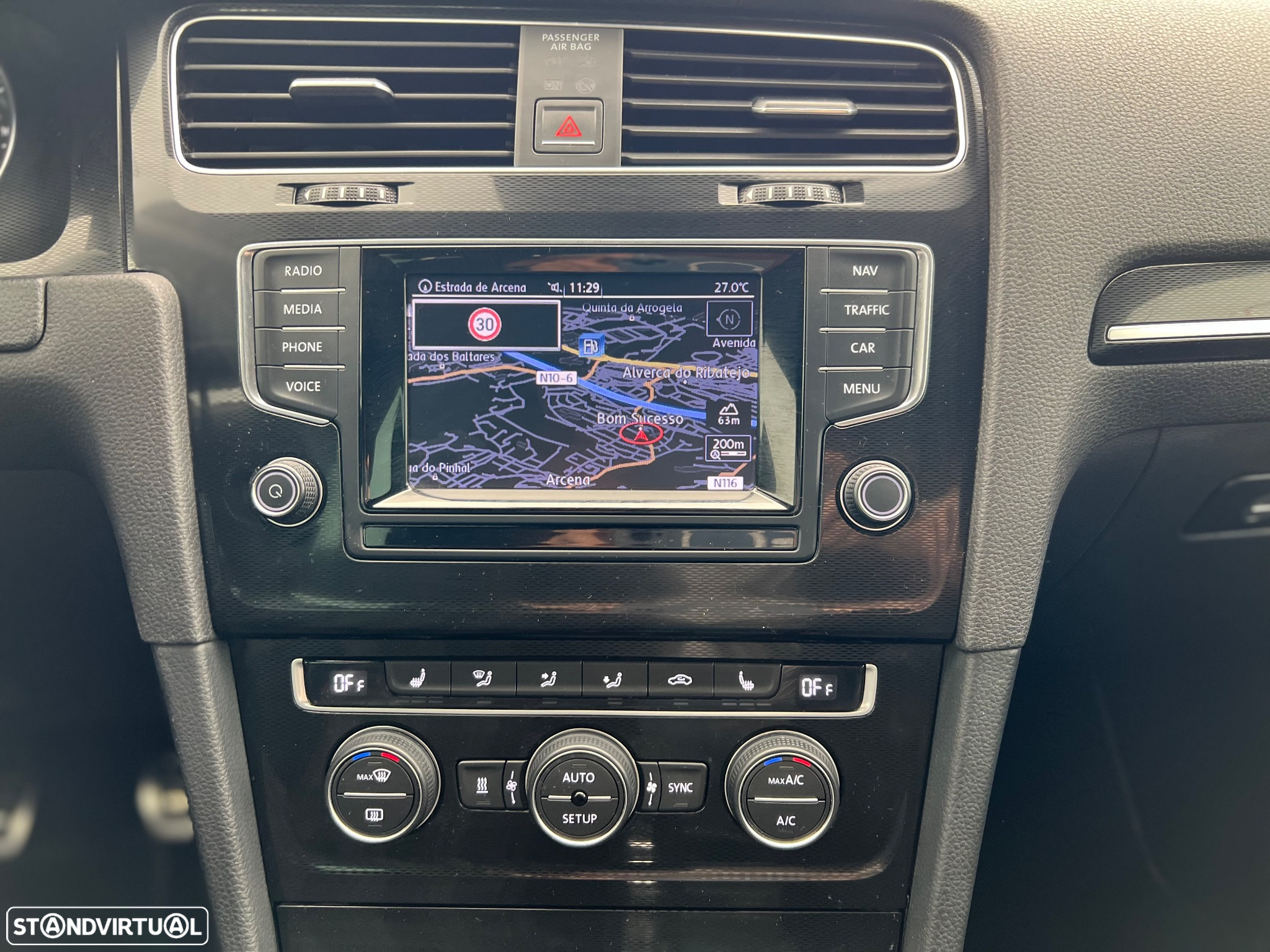 VW Golf 2.0 TSi GTi - 18