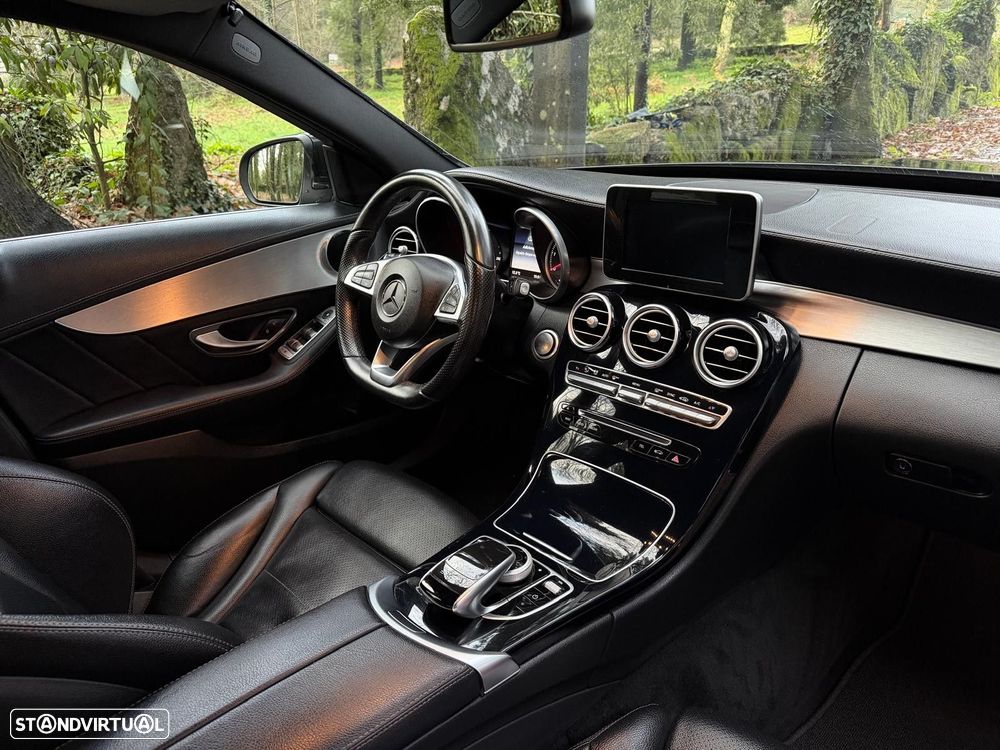 Mercedes-Benz C 300 h - 21