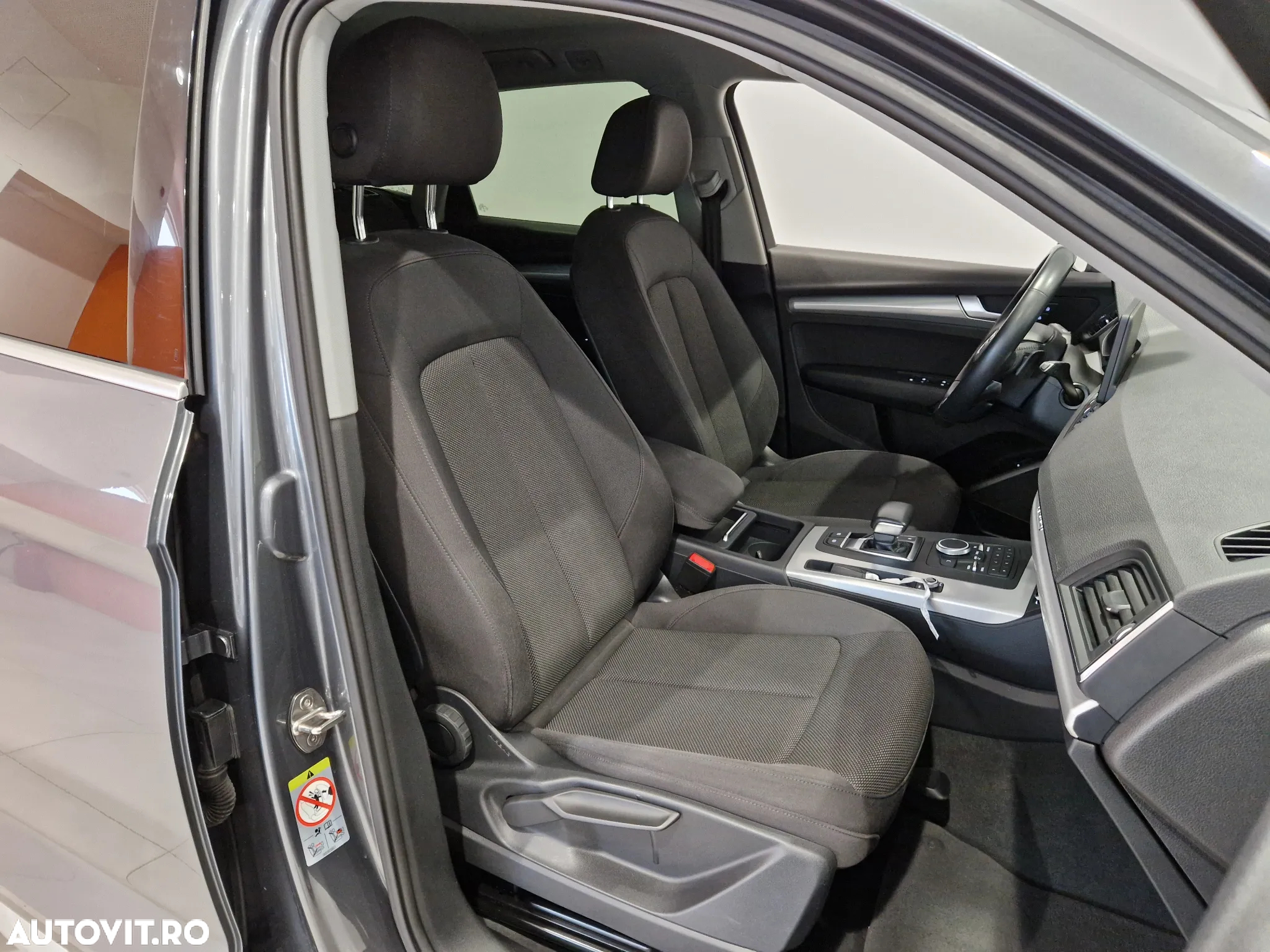 Audi Q5 2.0 TDI Quattro S tronic Design - 13