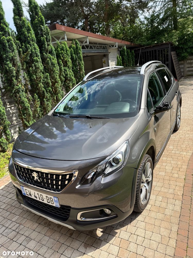 Peugeot 2008 PureTech 110 Stop&Start EAT6 Allure - 2