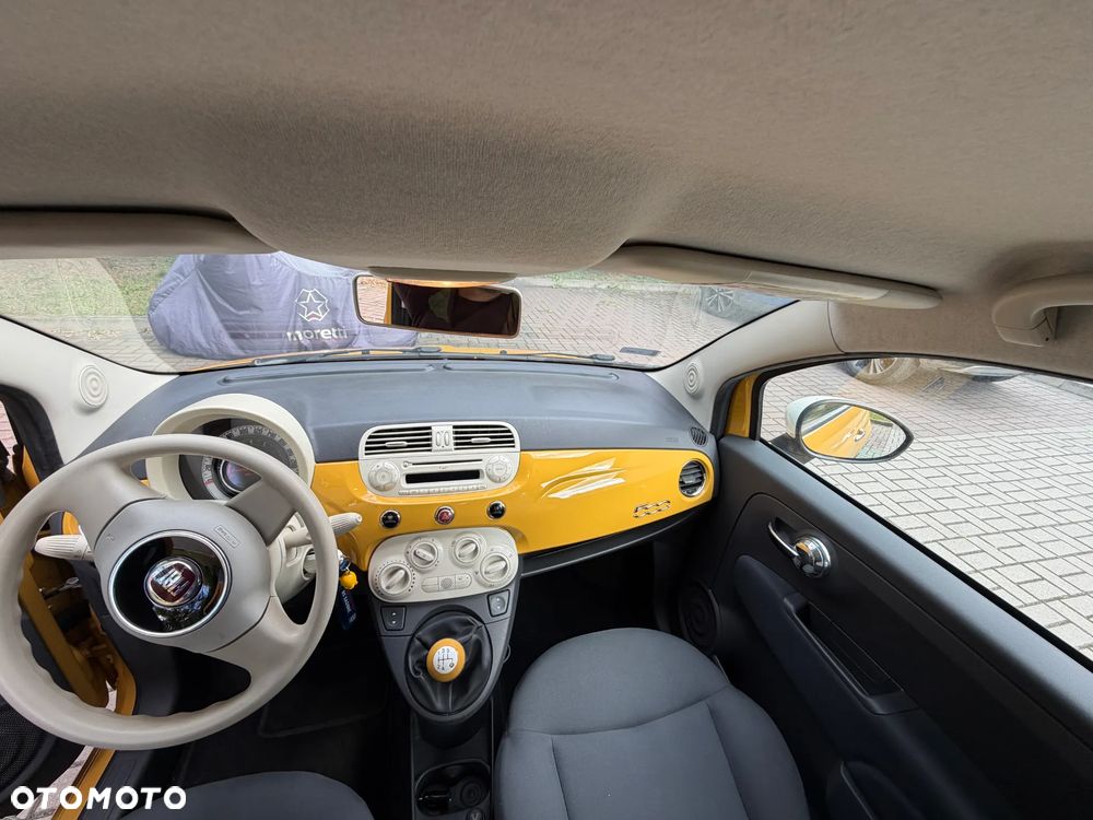 Fiat 500 1.2 8V Color Therapy Euro6 - 11