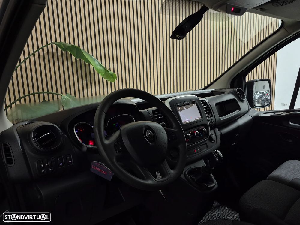 Renault Trafic 2.0DCI L2H2 | GARANTIA | NACIONAL - 3 LUG - 12