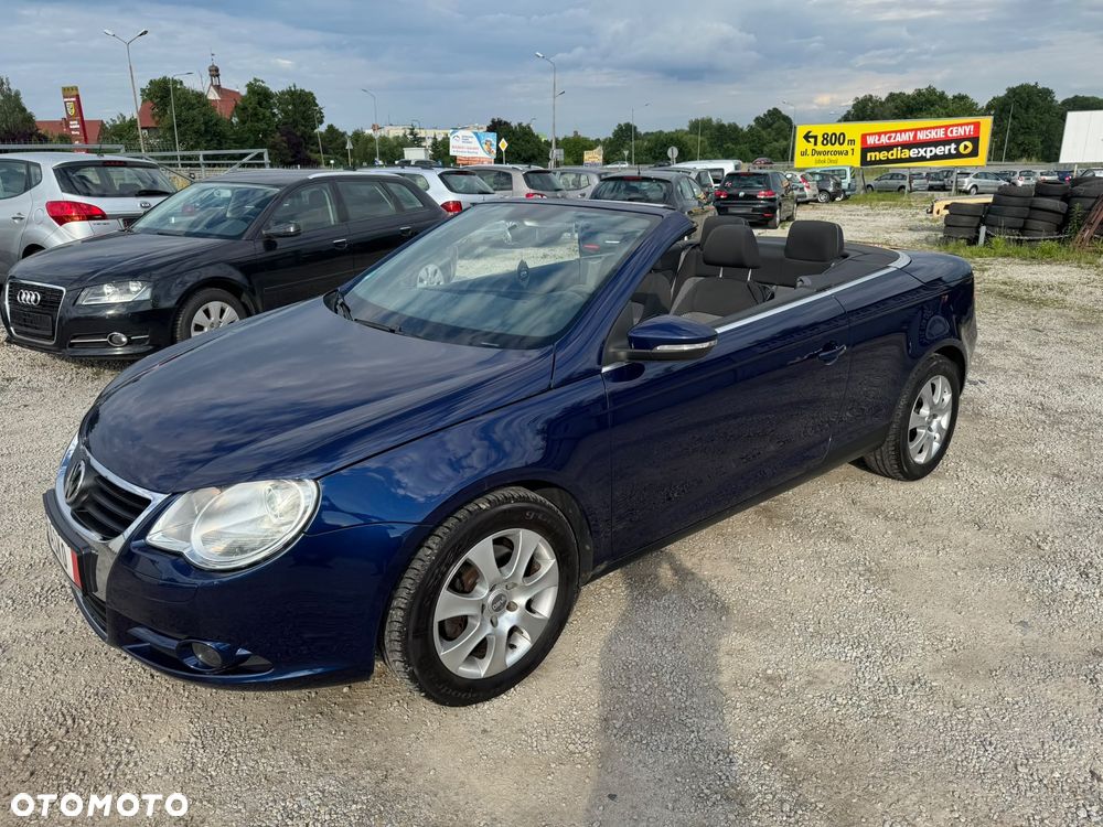 Volkswagen Eos 1.4 TSI Edition 2009 - 10