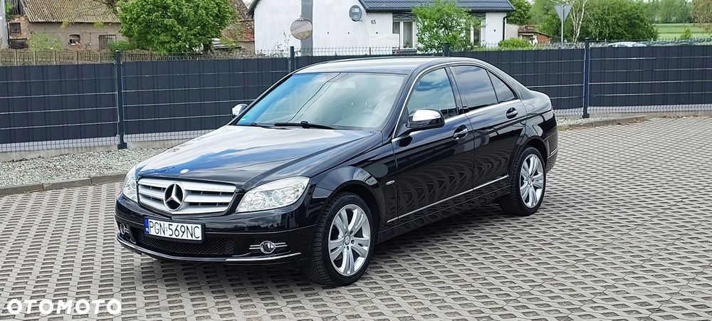 Mercedes-Benz Klasa C - 16