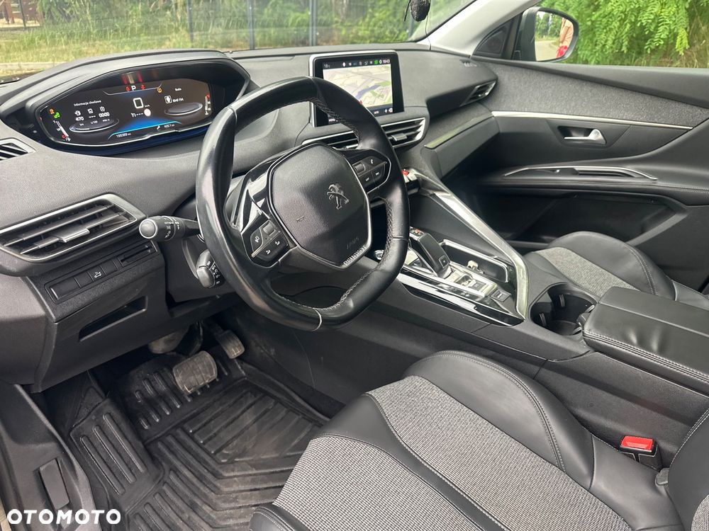 Peugeot 5008 1.5 BlueHDI Crossway S&S EAT8 - 11