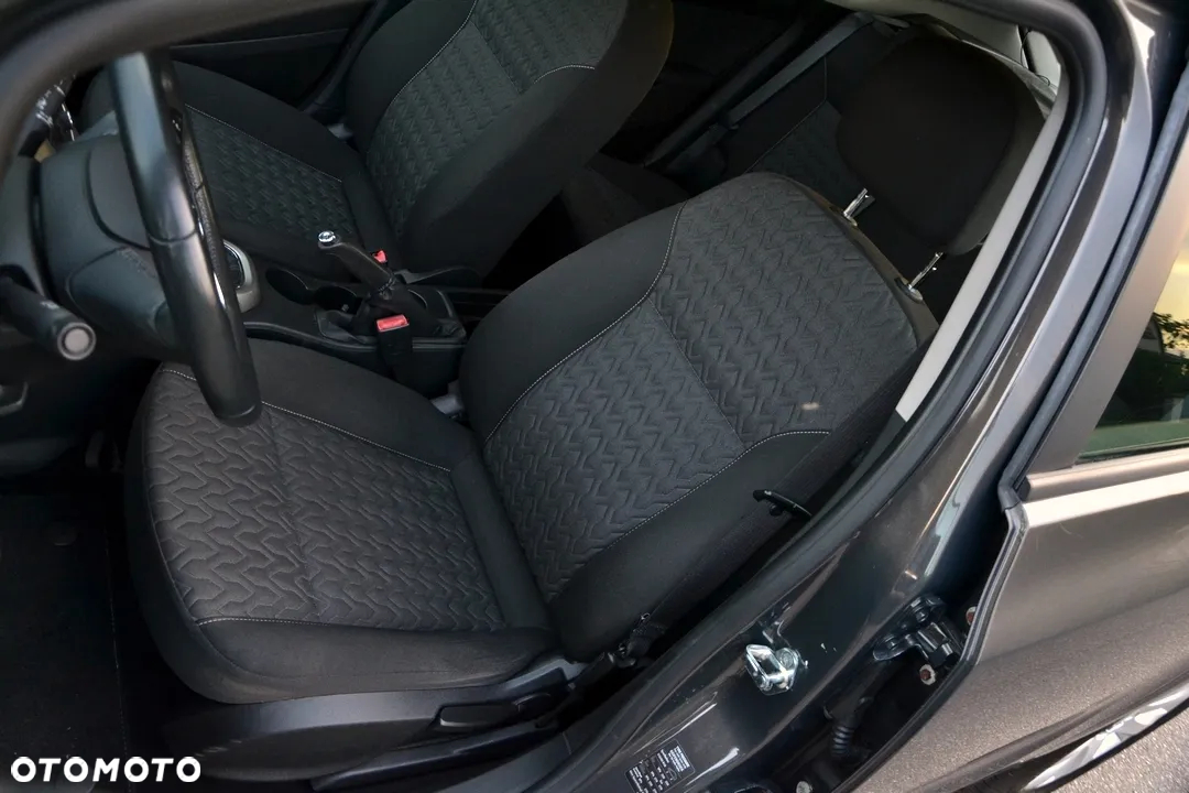 Opel Astra 1.4 Turbo Edition - 32