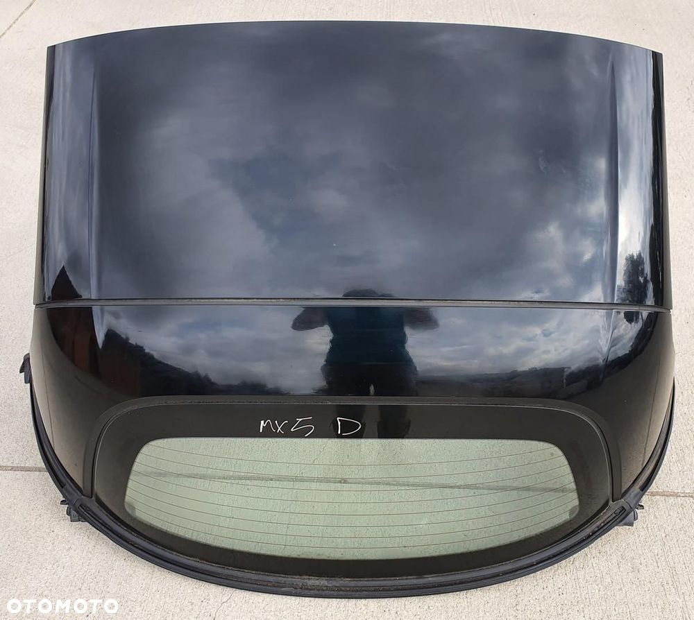 DACH SKŁADANY A3F HARDTOP MAZDA MX-5 MX5 III NC - 1