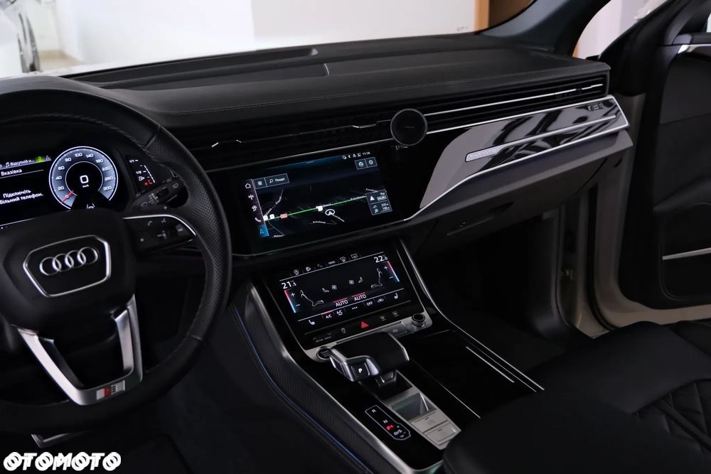 Audi Q8 50 TDI mHEV Quattro Black Edition Tiptronic - 22