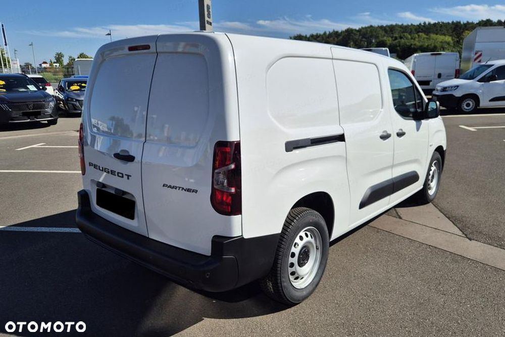Peugeot Partner Van L2H1 EAT8 1.5 130KM - 5