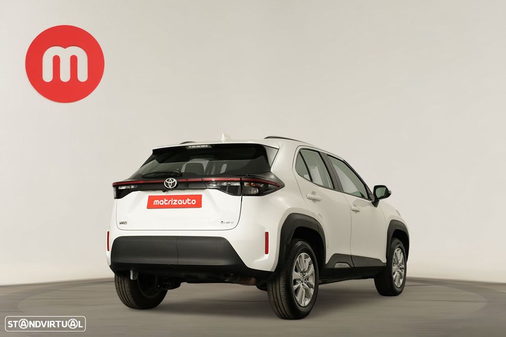 Toyota Yaris Cross 1.5 HDF Comfort - 4
