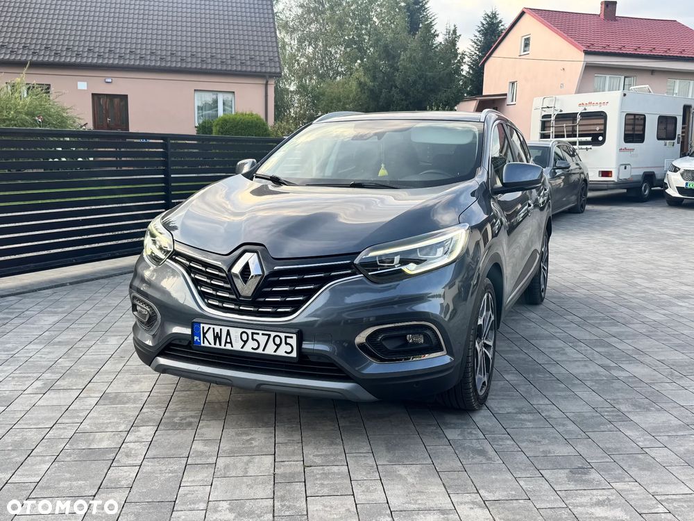 Renault Kadjar - 2