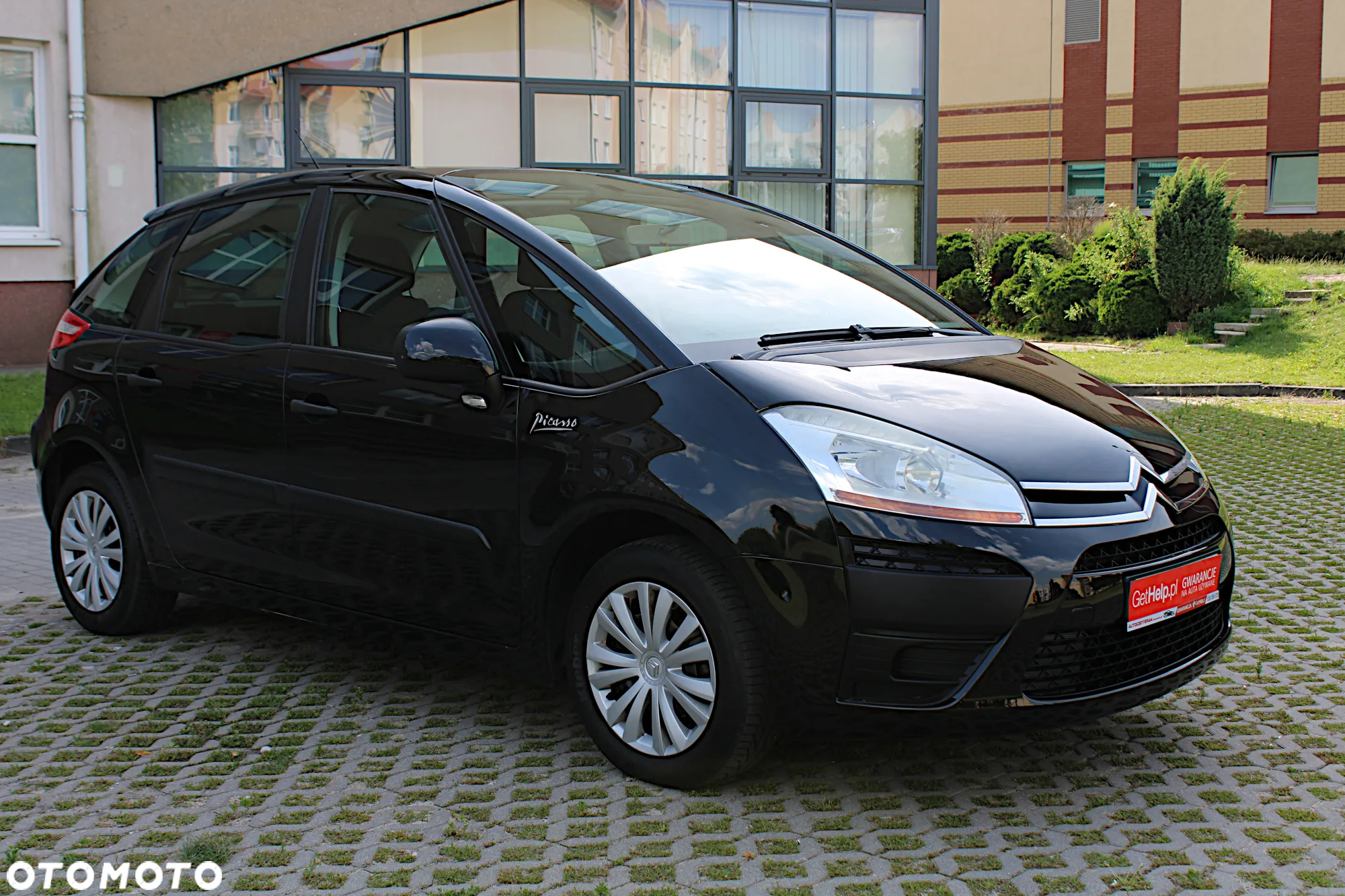 Citroën C4 Picasso - 16