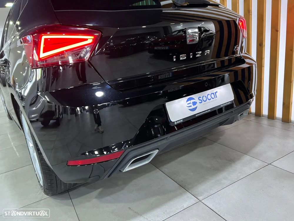 SEAT Ibiza 1.0 TSI FR - 8