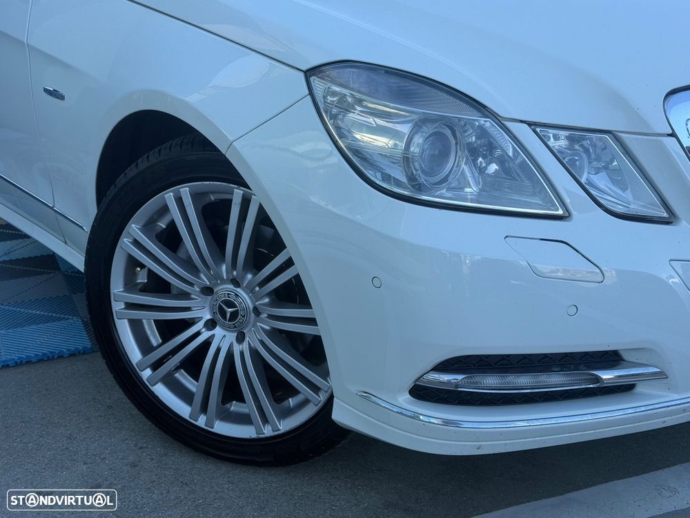 Mercedes-Benz E 220 CDI 7G-TRONIC Elegance - 4