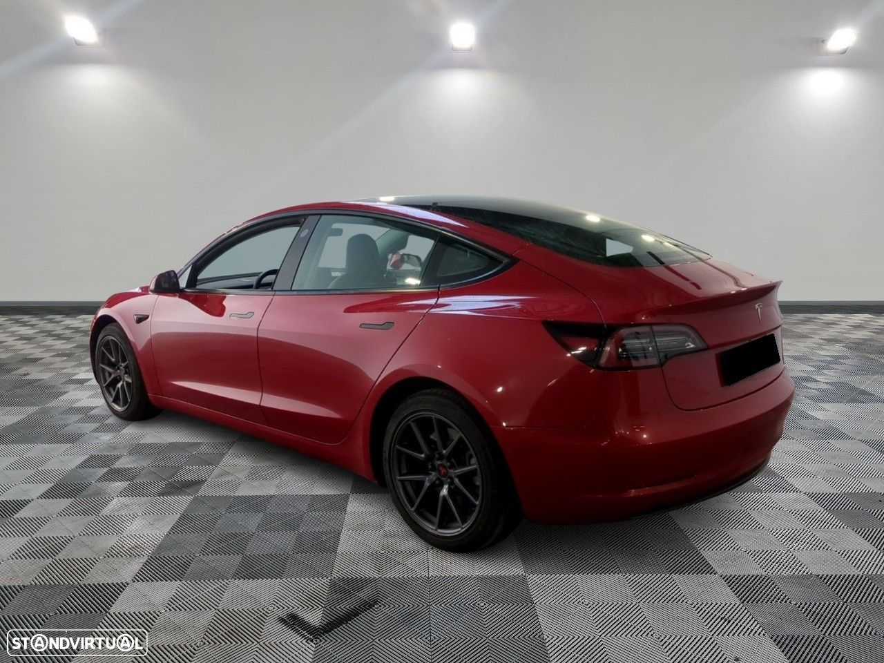Tesla Model 3 Standard Range Plus RWD - 6