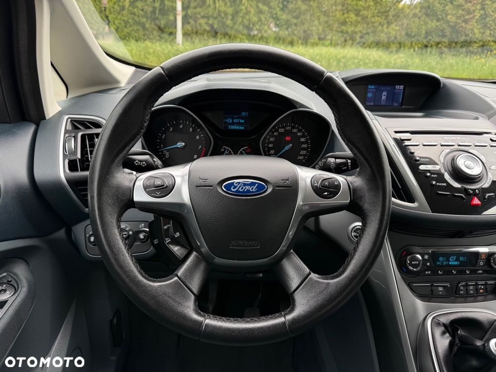Ford C-MAX 1.0 EcoBoost Start-Stopp-System Titanium - 19