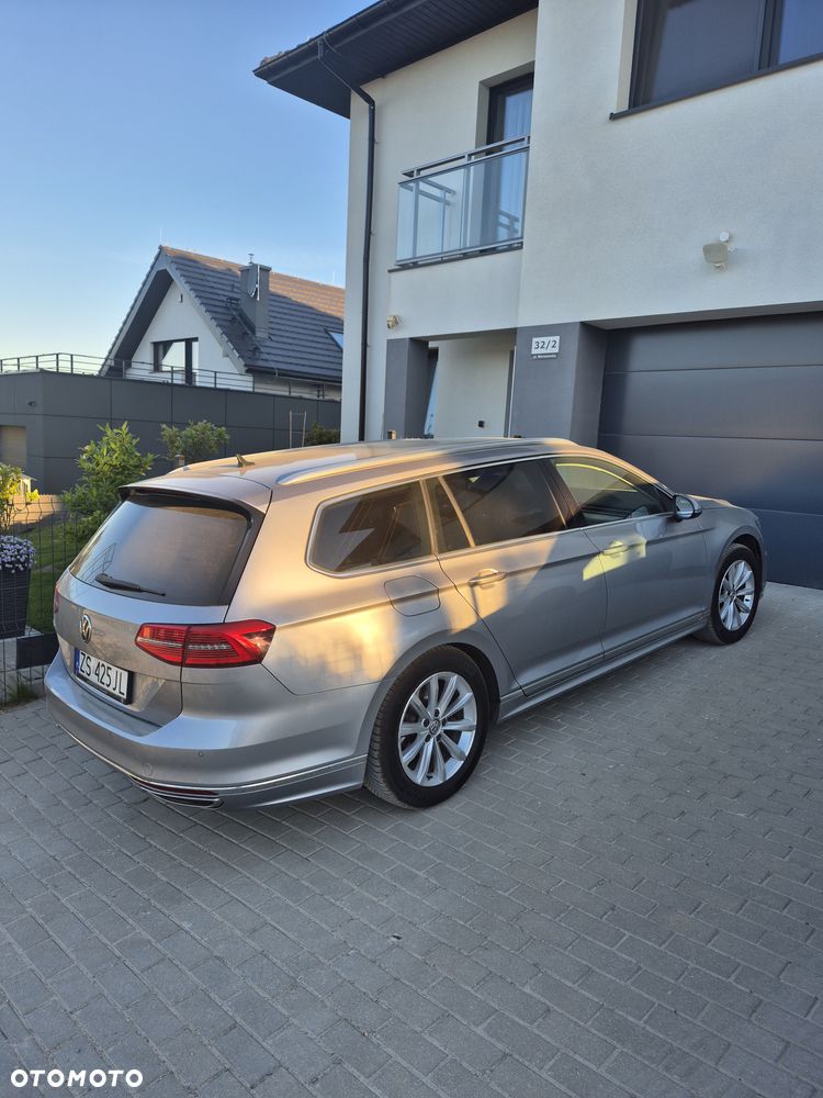 Volkswagen Passat Variant 1.8 TSI BMT Highline DSG - 9