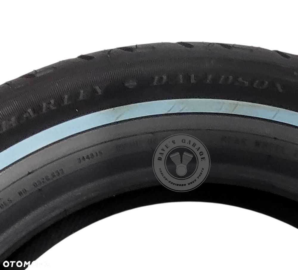 Opona Dunlop MU85/16 Harley Davidson Softail Touring - 5