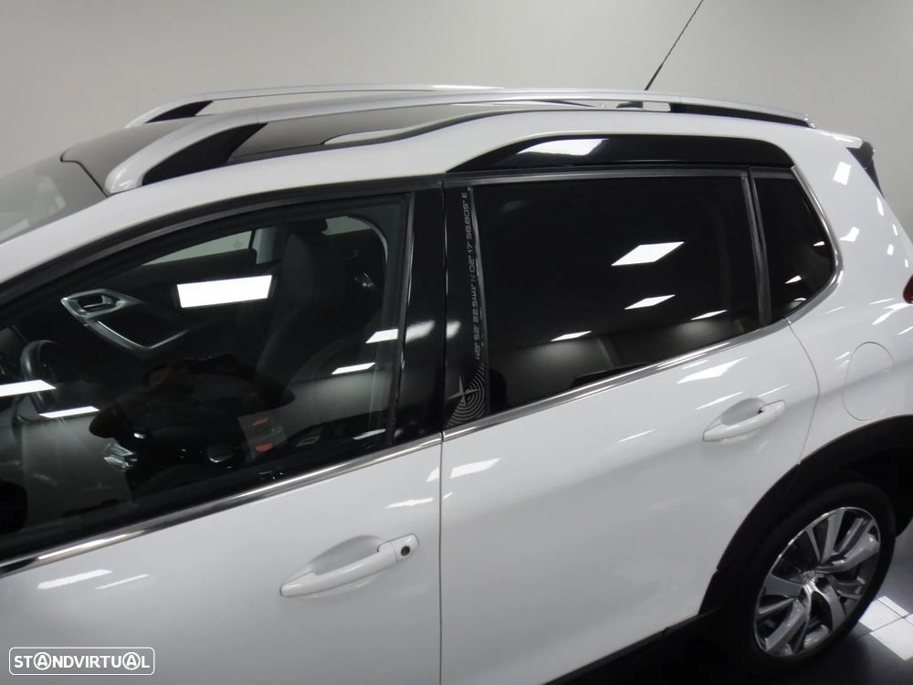 Peugeot 2008 PureTech 110 GPF Stop&Start EAT6 Crossway - 10