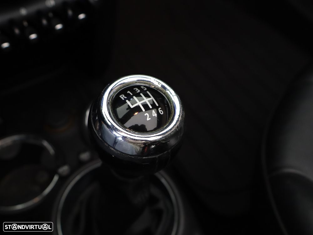 MINI Roadster Cooper S - 23