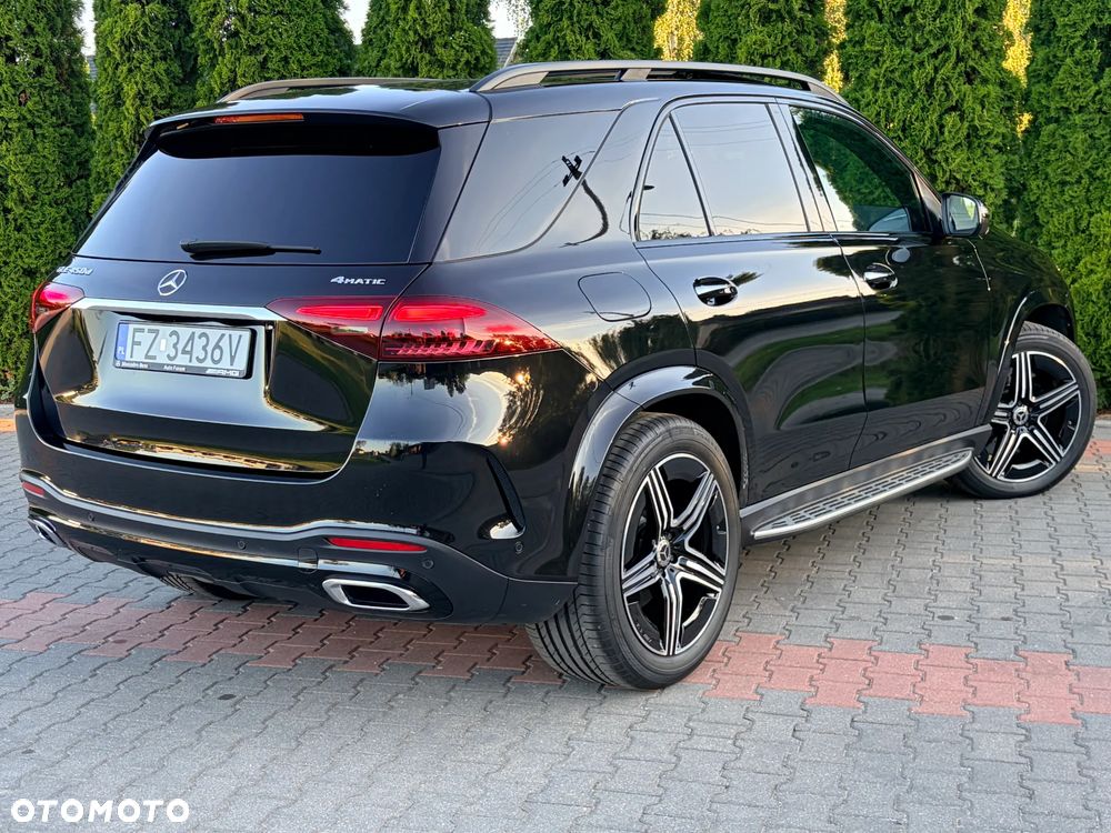Mercedes-Benz GLE - 3