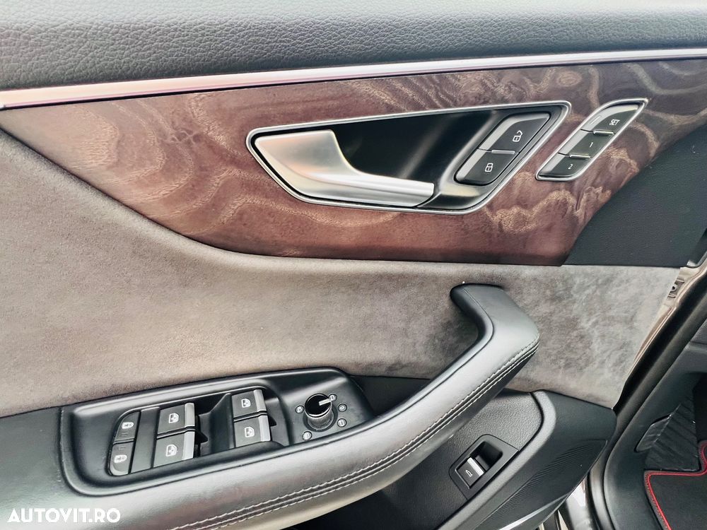 Audi Q8 3.0 50 TDI quattro Tiptronic MHEV - 9