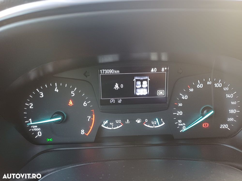 Ford Fiesta 1.0 EcoBoost Hybrid S&S COOL&CONNECT - 15