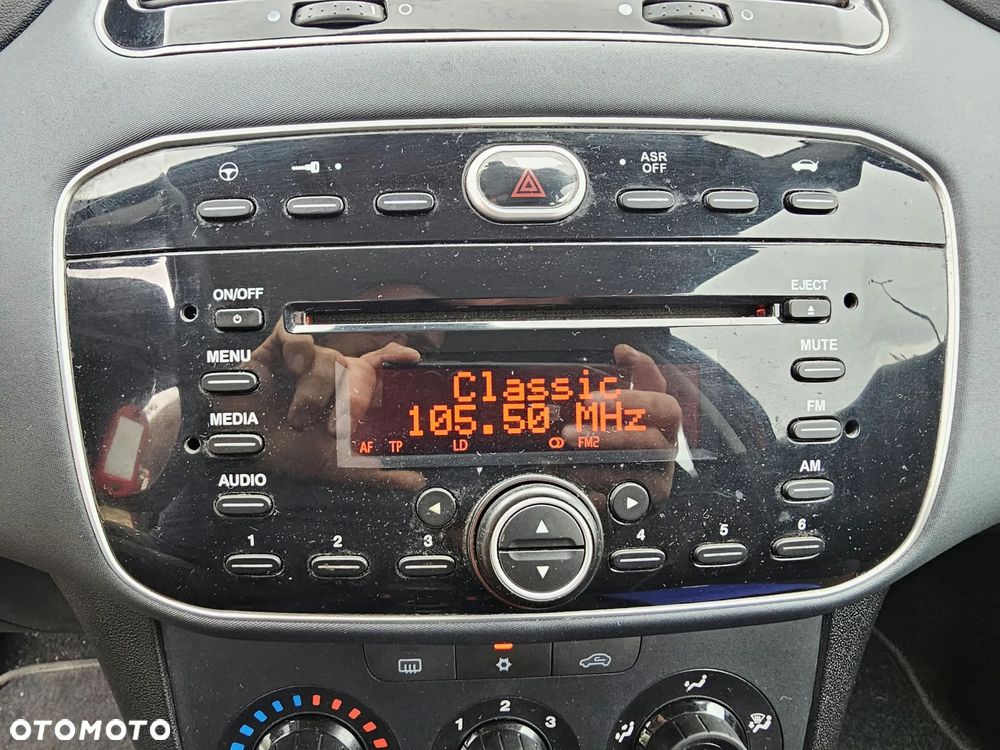 Fiat Punto Evo - 21