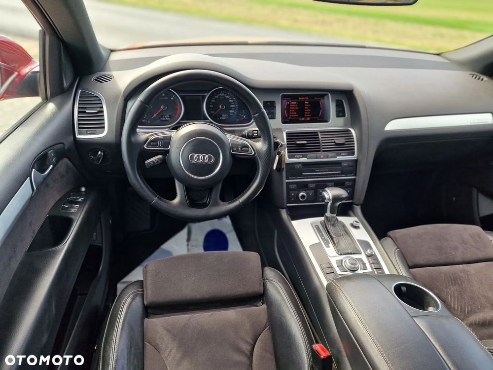 Audi Q7 3.0 TDI DPF clean Quattro Tiptronic - 20