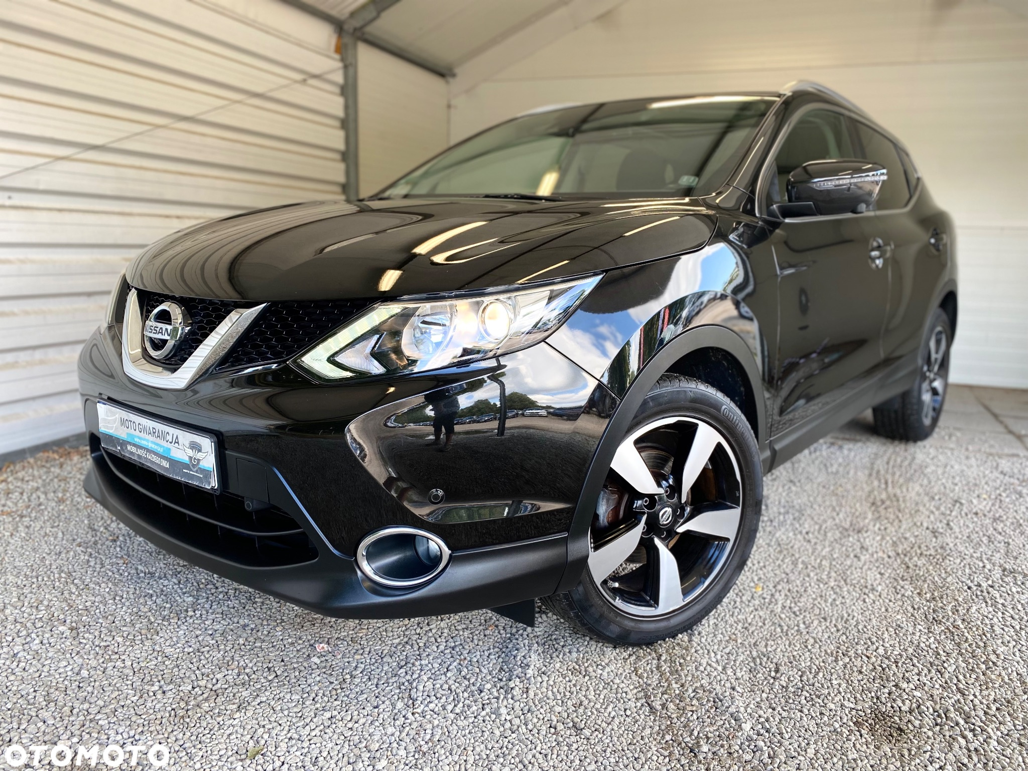 Nissan Qashqai 1.2 DIG-T Tekna - 31