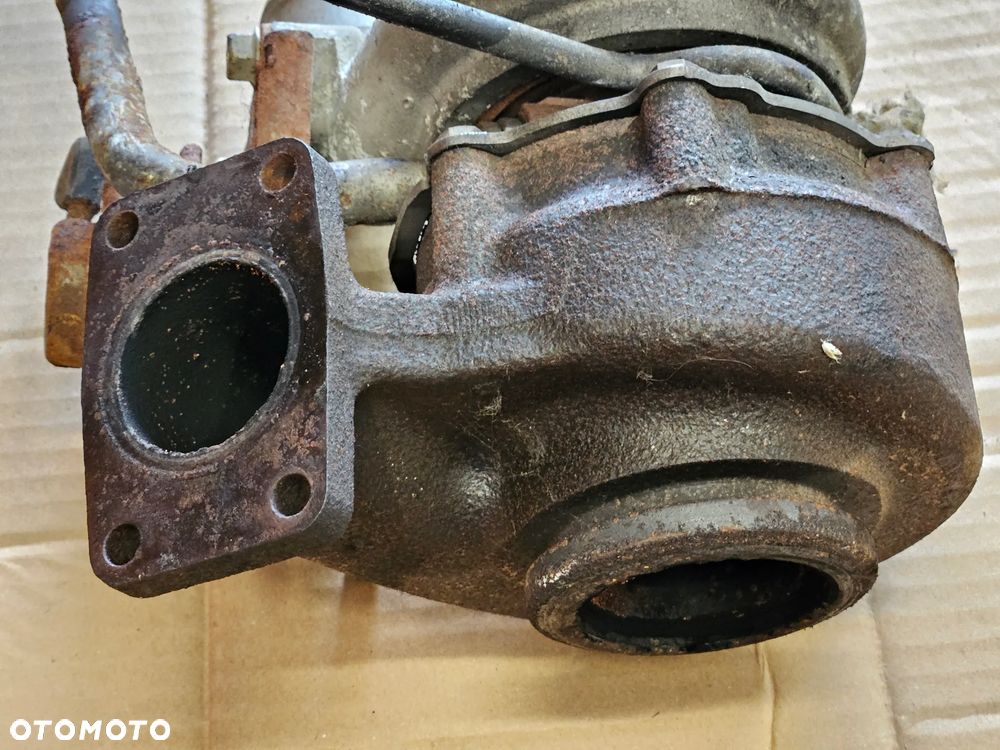 VW Crafter 2.5 TDI turbosprężarka - 3