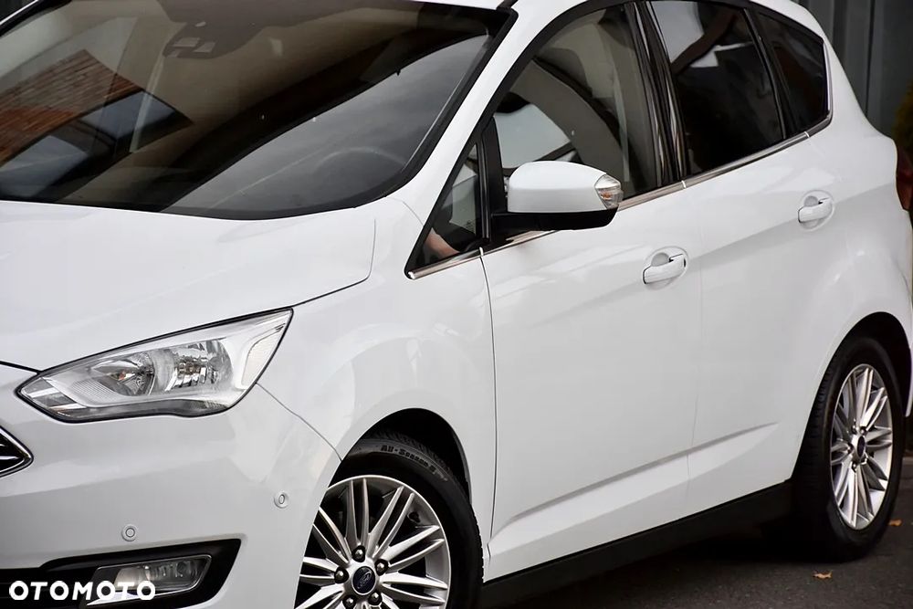 Ford C-MAX 1.0 EcoBoost Titanium ASS - 10