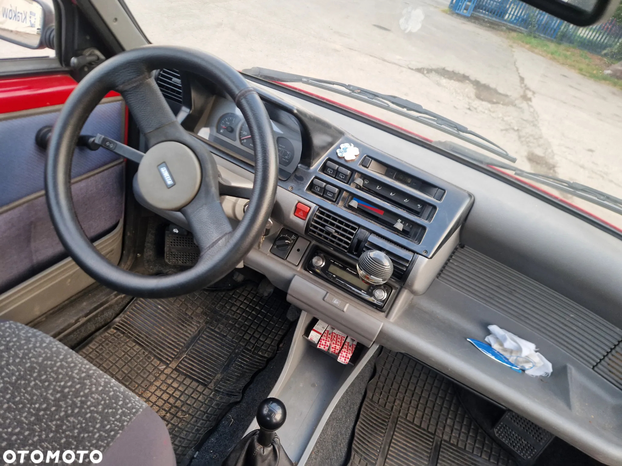 Fiat Cinquecento 899 SX - 3