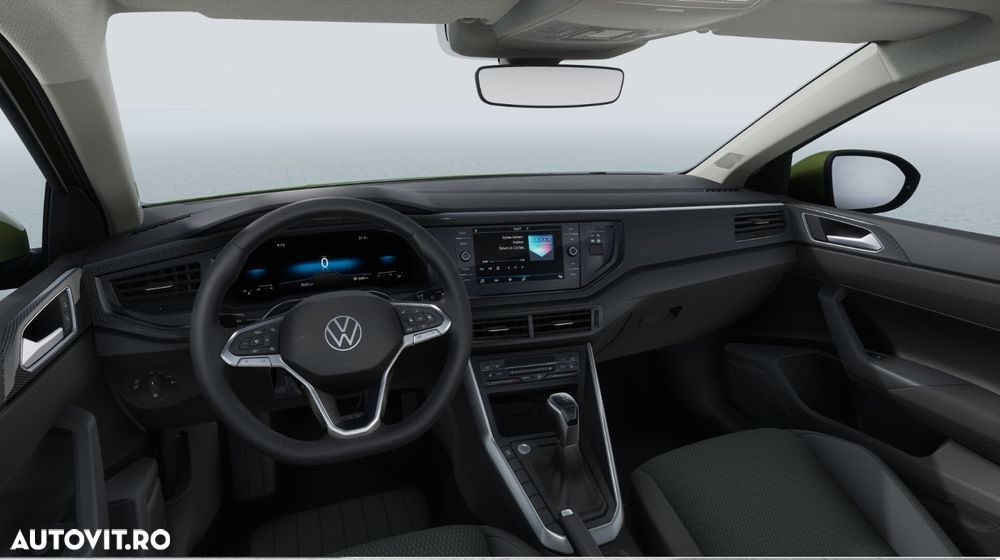 Volkswagen Taigo 1.0 TSI DSG Life - 4