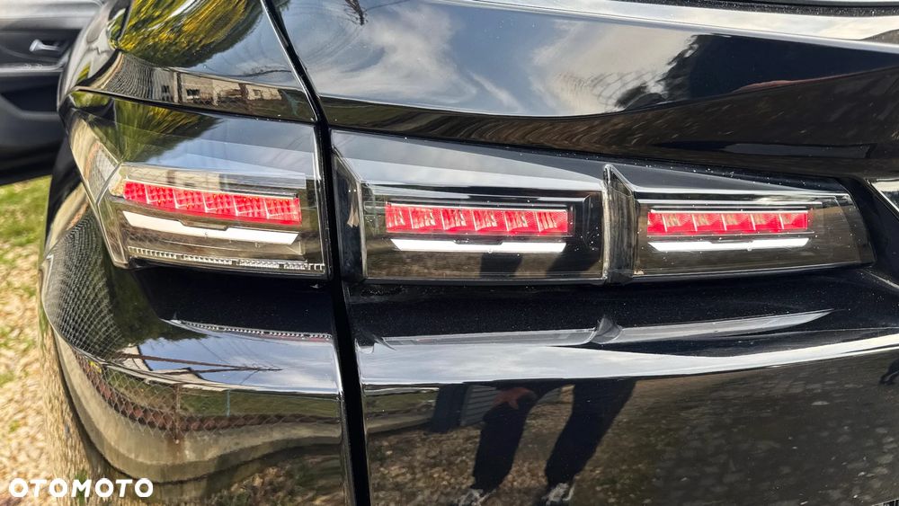 Peugeot 308 BlueHDi 130 EAT8 Allure - 8