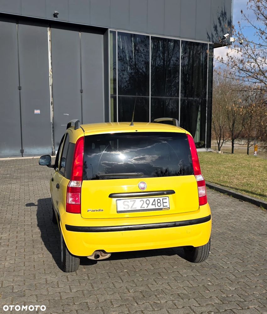 Fiat Panda 1.2 Dynamic - 5