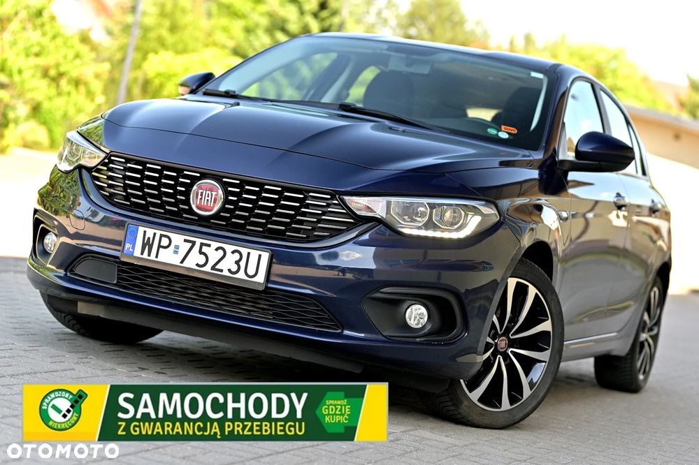 Fiat Tipo 1.4 T-Jet Easy - 1