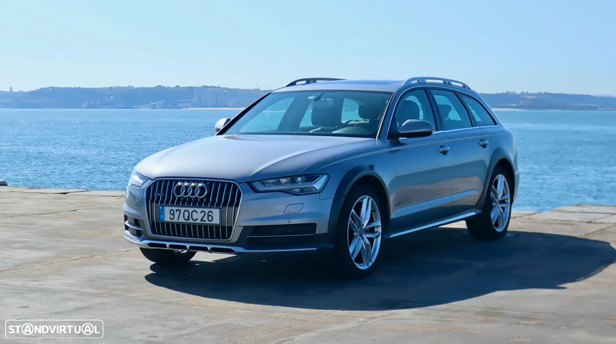 Audi A6 Allroad 3.0 BiTDi V6 quattro Tiptronic - 2