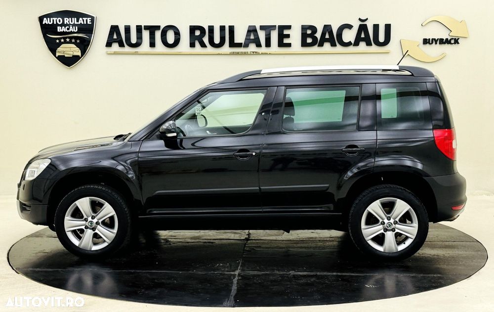 Skoda Yeti - 5