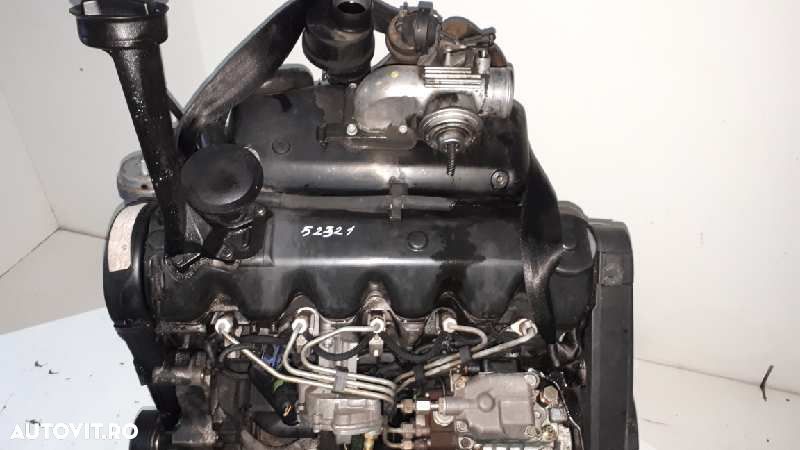 Motor T4 2.5 tdi ACV AJT  Motor ACV sau chiuloasa AJT - 1