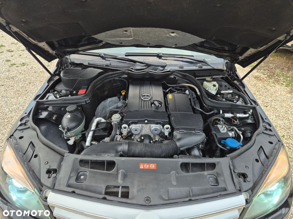 Mercedes-Benz Klasa C 180 Kompressor Automatik BlueEFFICIENCY Avantgarde - 22